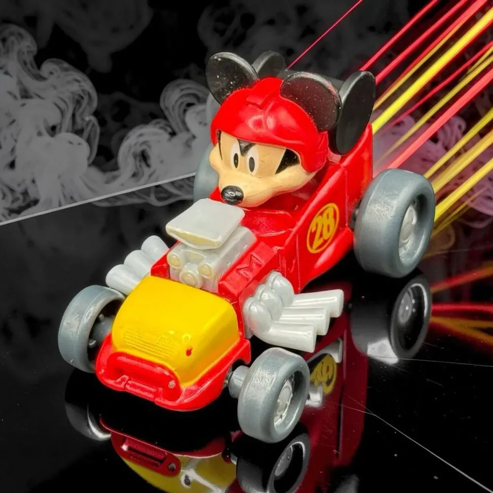 Fisher-Price Disney Mickey & the Roadster Racers Die Cast Car A62